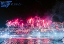 Trải nghiệm show "Symphony of the sea" tại Phú Quốc