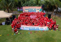 GO! - "TOGETHER WE GO" LONG HAI 