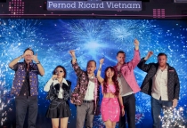 PERNOD RICARD VIETNAM- RISE & SHINE HCMC