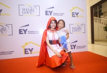 EY - HAPPY SHARE THE LOVE 