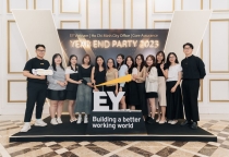 EY CORE HCM - YEAR END PARTY 