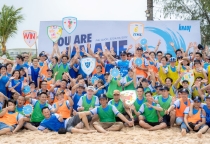 KNAUF - "YOU ARE KNAULF IS YOU" PHU QUOC  