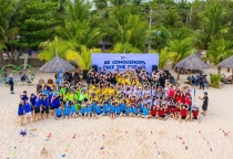 Tổng hợp những địa điểm tổ chức teambuilding biển lý tưởng