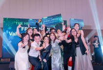 Dịch vụ tổ chức tiệc tất niên 