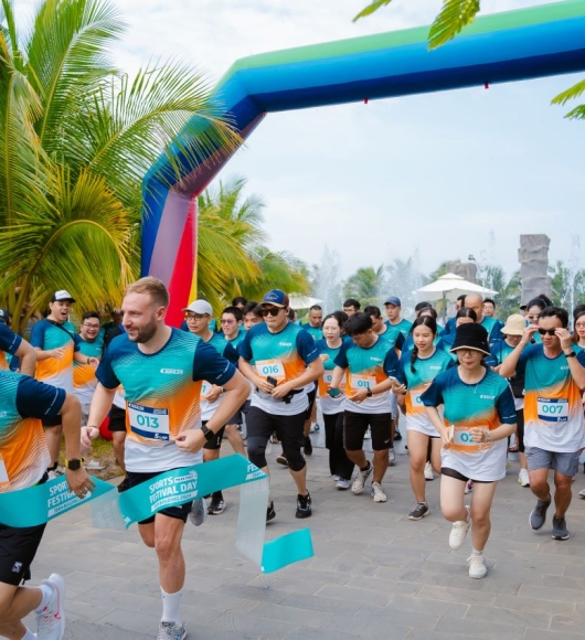 "Hơn 12 năm kinh nghiệm trong việc tổ chức sự kiện chuyên nghiệp tại Việt Nam"