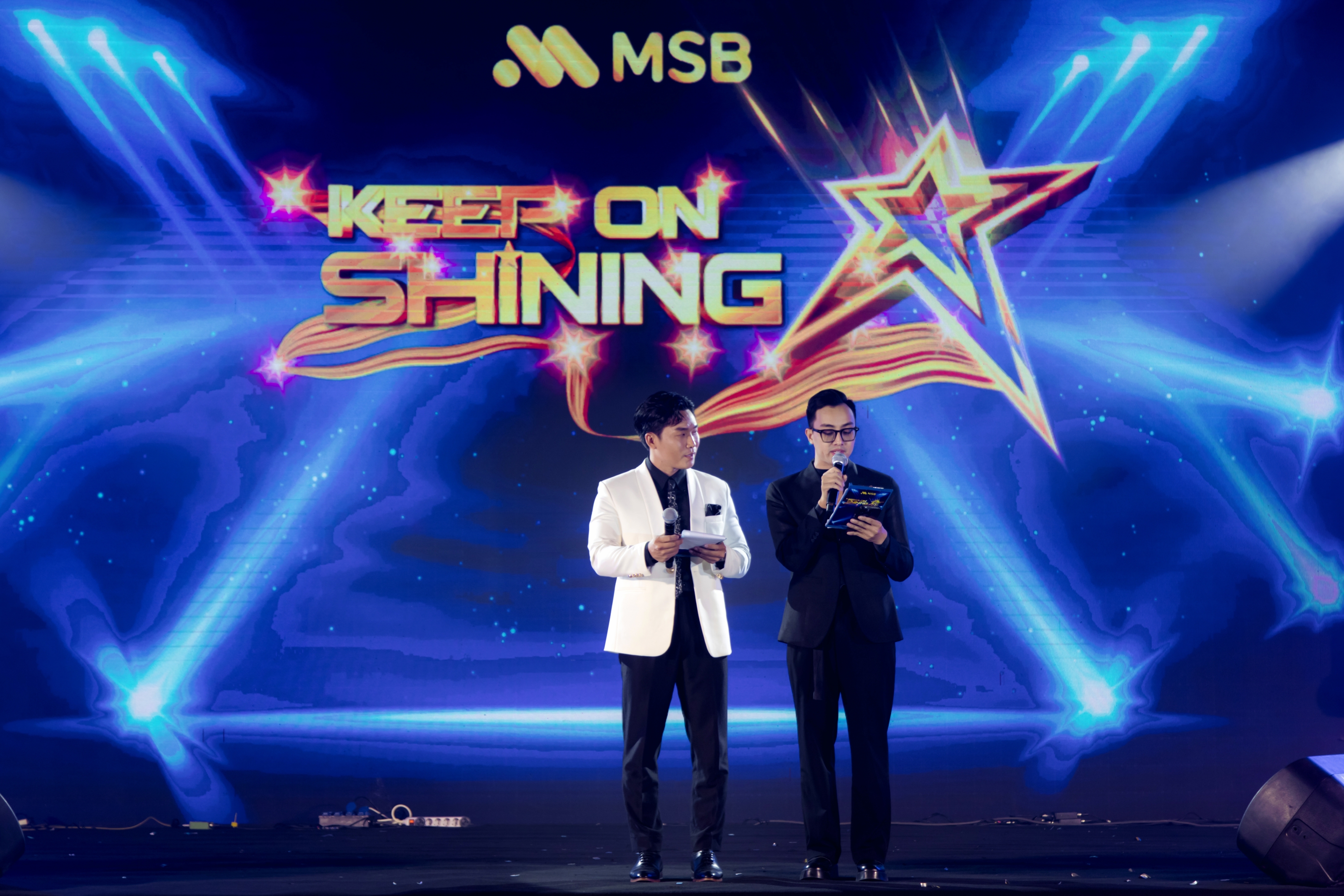 Dịch vụ cung cấp nhân sự MC