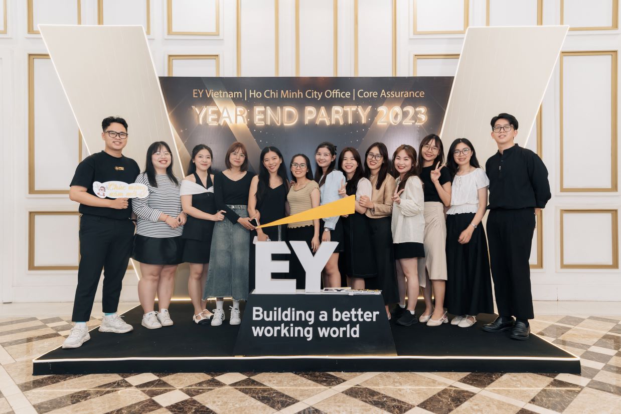 EY CORE HCM - YEAR END PARTY 