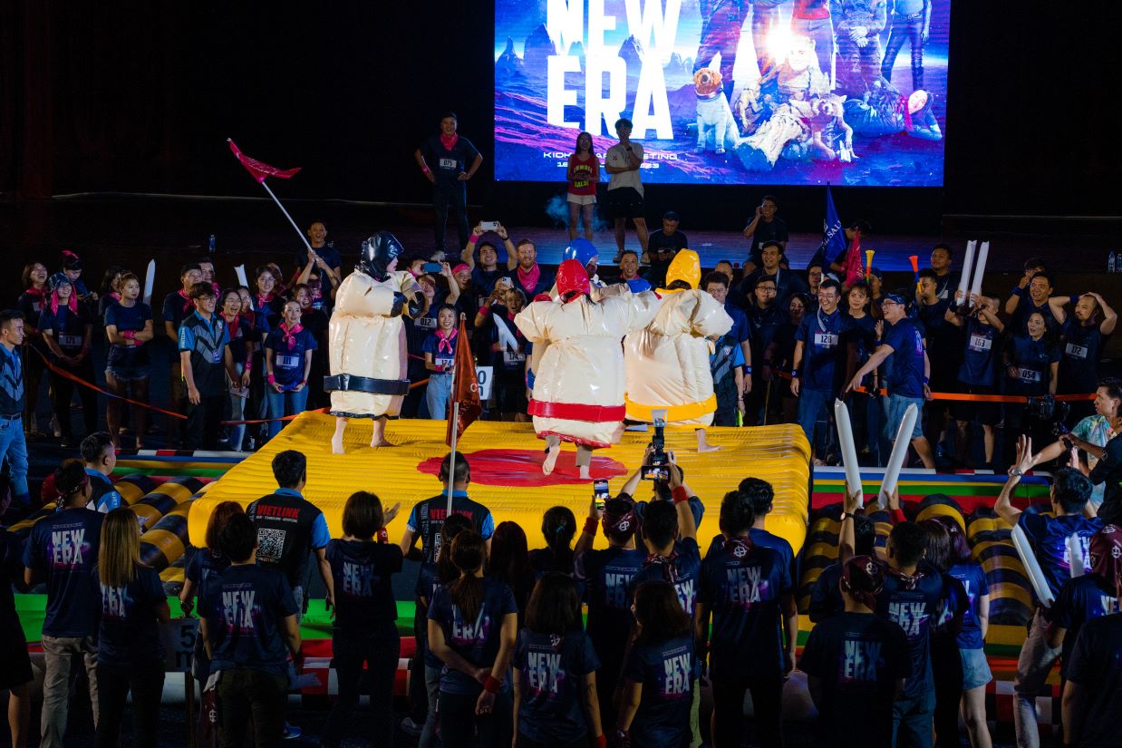 PERNORD RICARD VIET NAM - "UNLOCKING NEW ERA" 