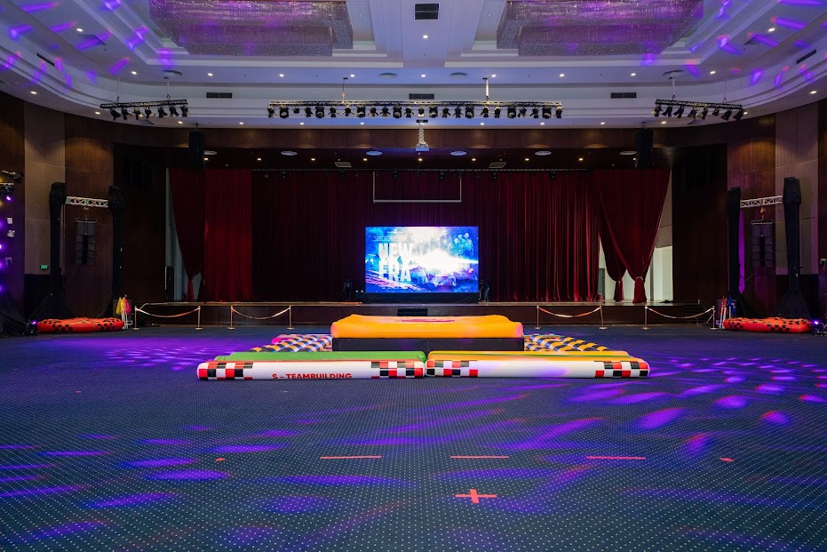 Dịch vụ cho thuê thiết bị sự kiện trọn gói tại TPHCM