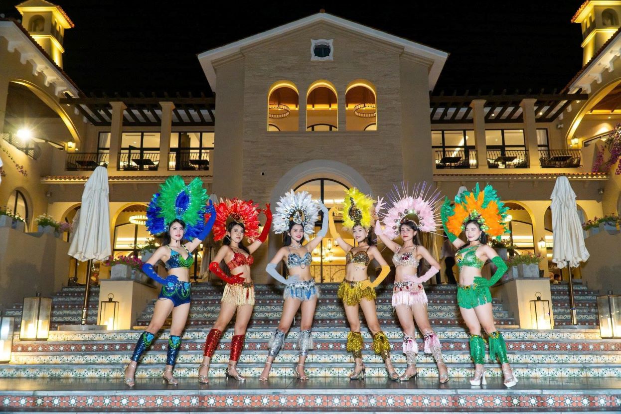 Dịch vụ cung cấp Vũ Đoàn, Music Band, DJ 