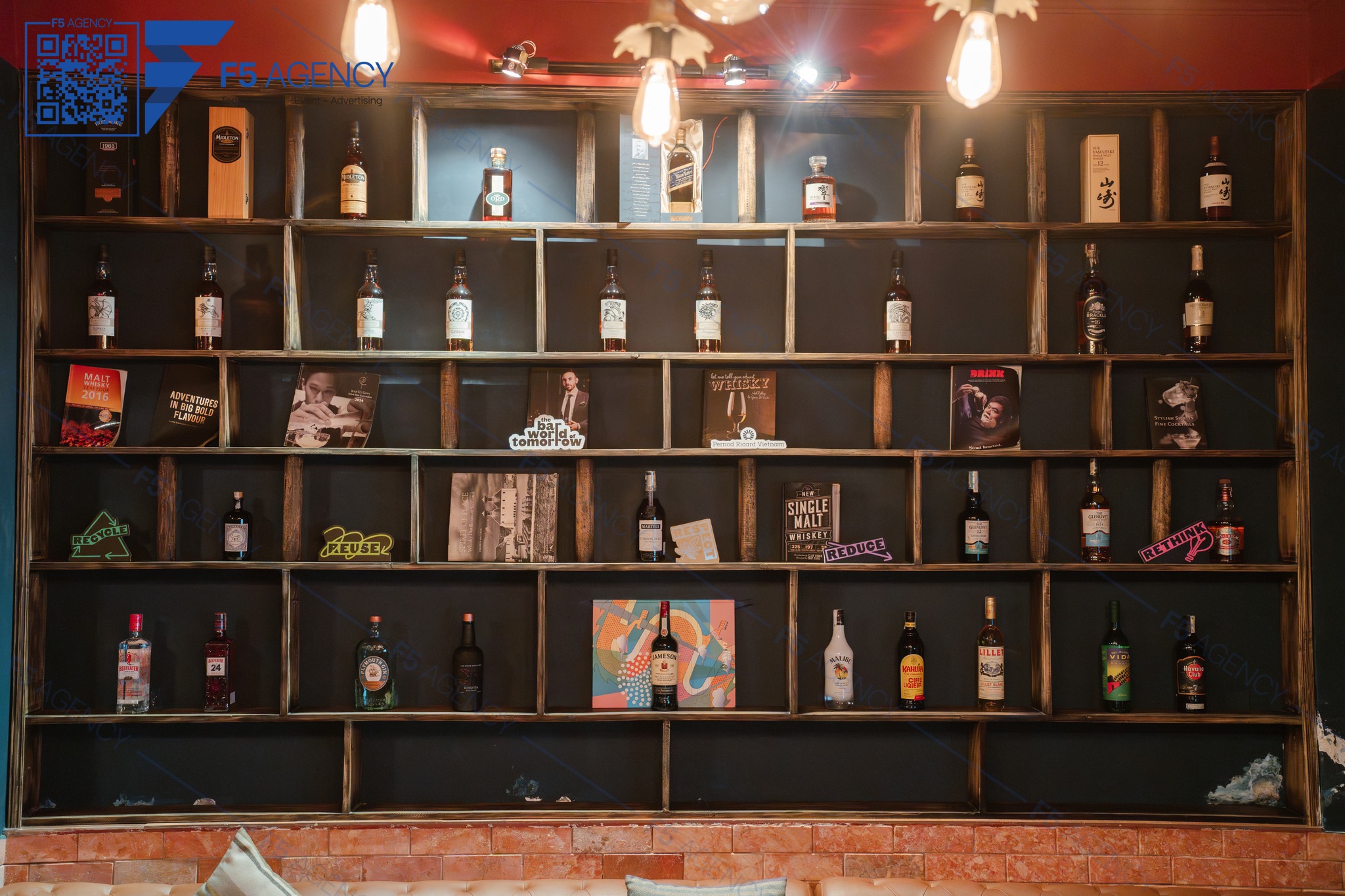 PERNOD RICARD VIETNAM  2024 - THE BAR WORLD OF TOMORROW