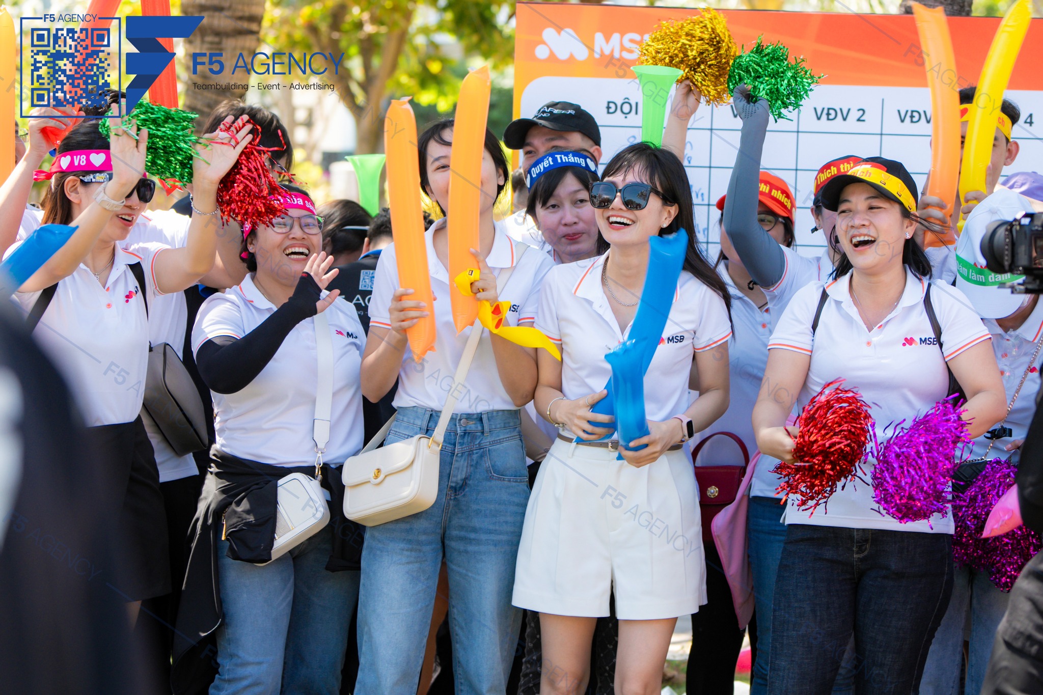 MSB - TEAMBUILDING "KEEP ON SHINING 2024" LONG HẢI