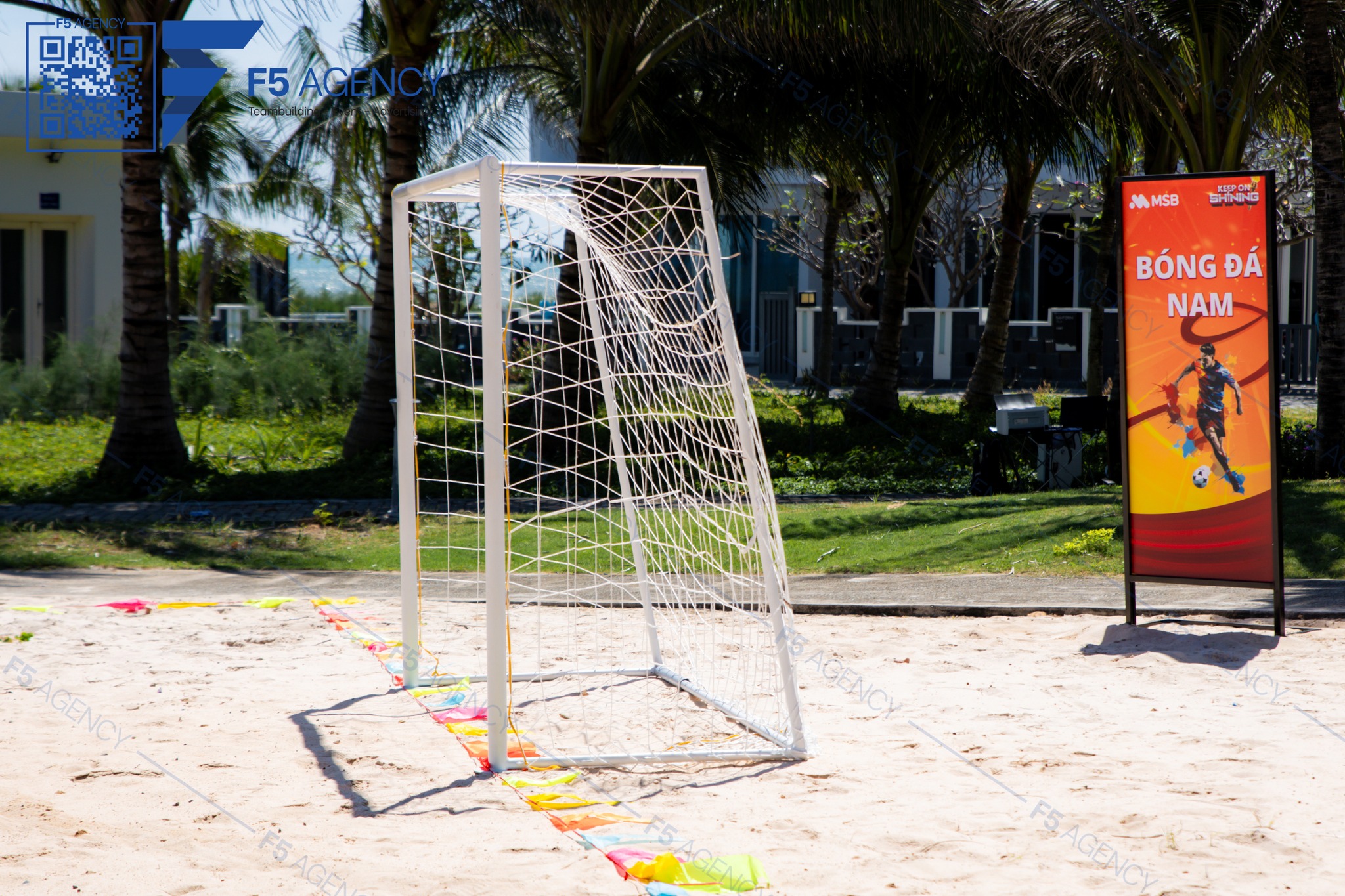 MSB - TEAMBUILDING "KEEP ON SHINING 2024" LONG HẢI