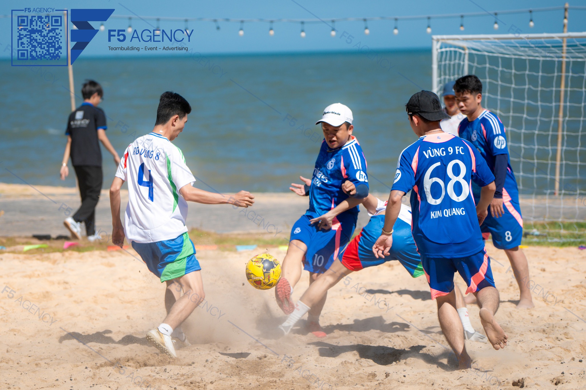 MSB - TEAMBUILDING "KEEP ON SHINING 2024" LONG HẢI