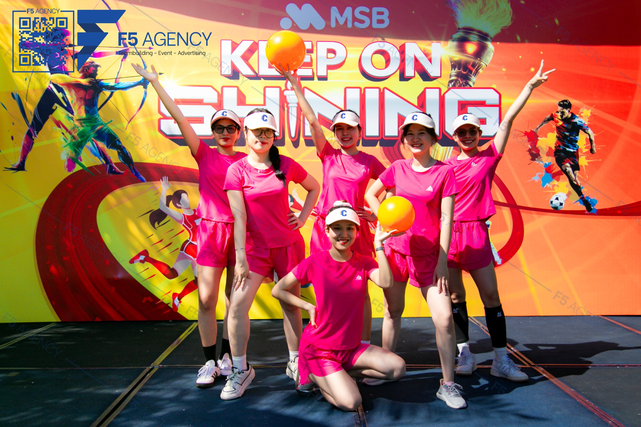 MSB - TEAMBUILDING "KEEP ON SHINING 2024" LONG HẢI