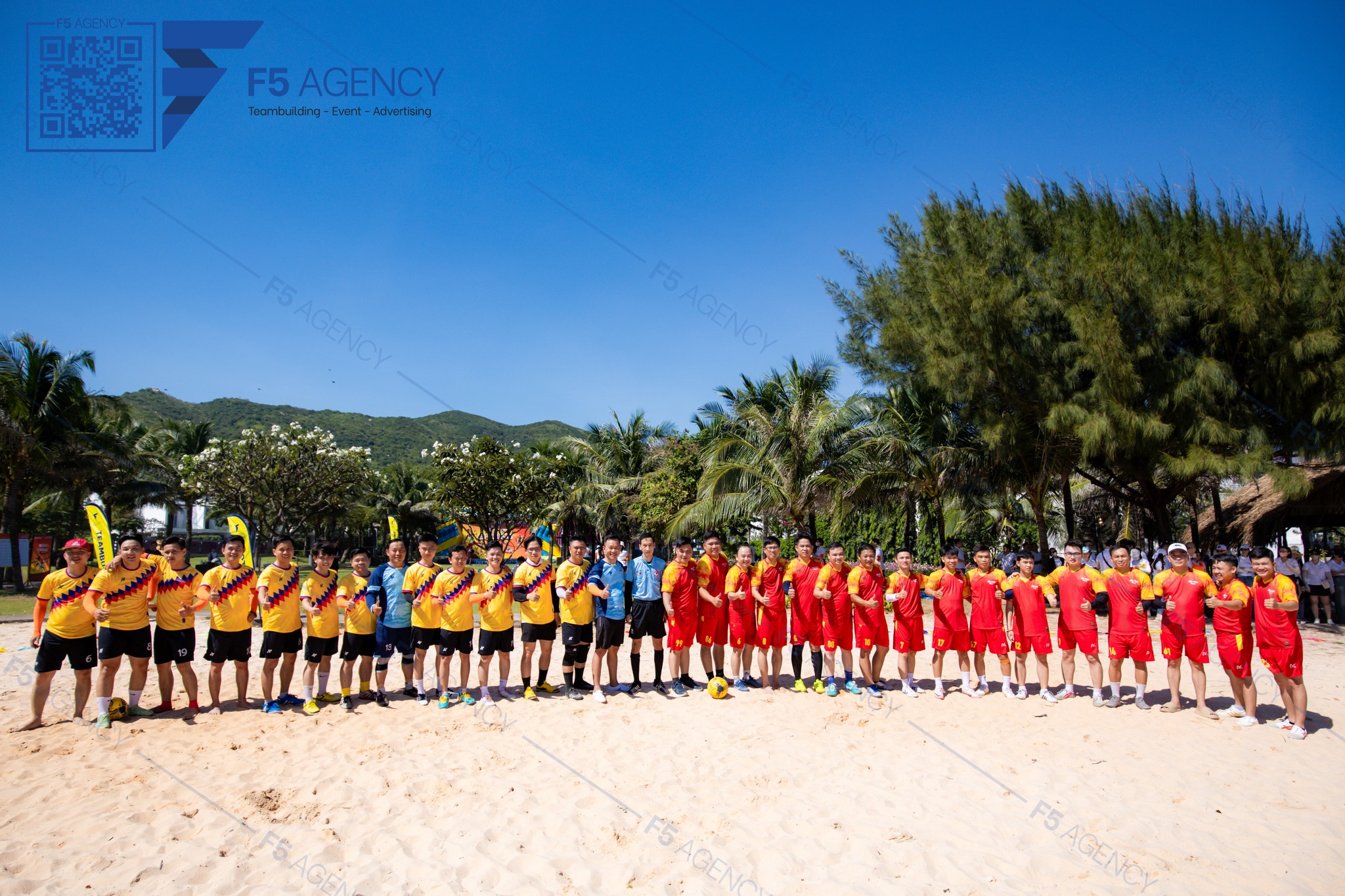 MSB - TEAMBUILDING "KEEP ON SHINING 2024" LONG HẢI