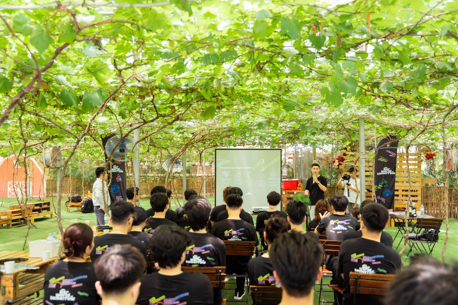 PERNOD RICARD VIETNAM - WORK SHOP "THE BAR WORLD TOMORROW" 